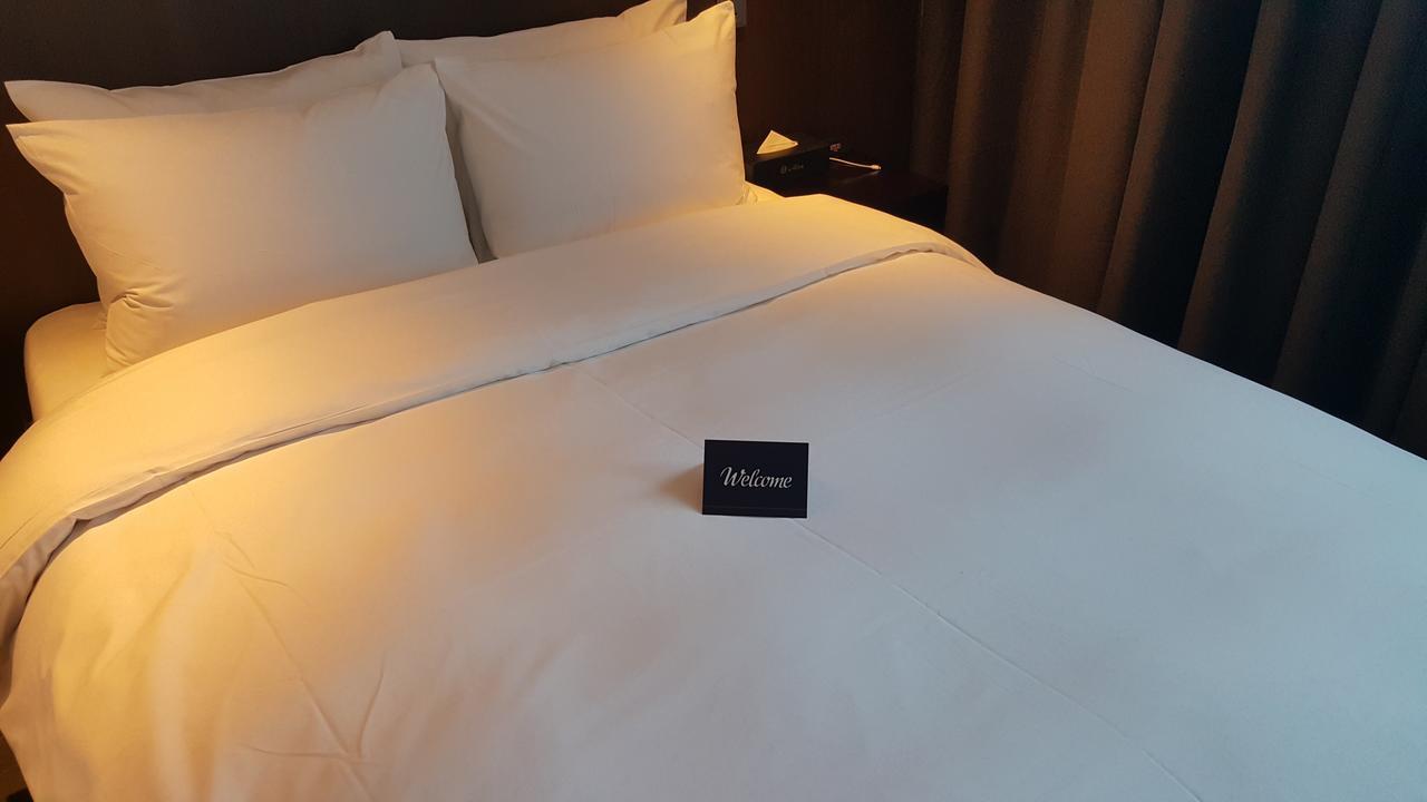 Hotel Mfelice Сеул Екстериор снимка