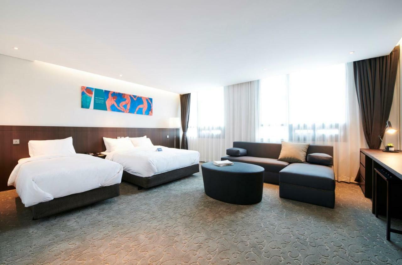 Hotel Mfelice Сеул Екстериор снимка