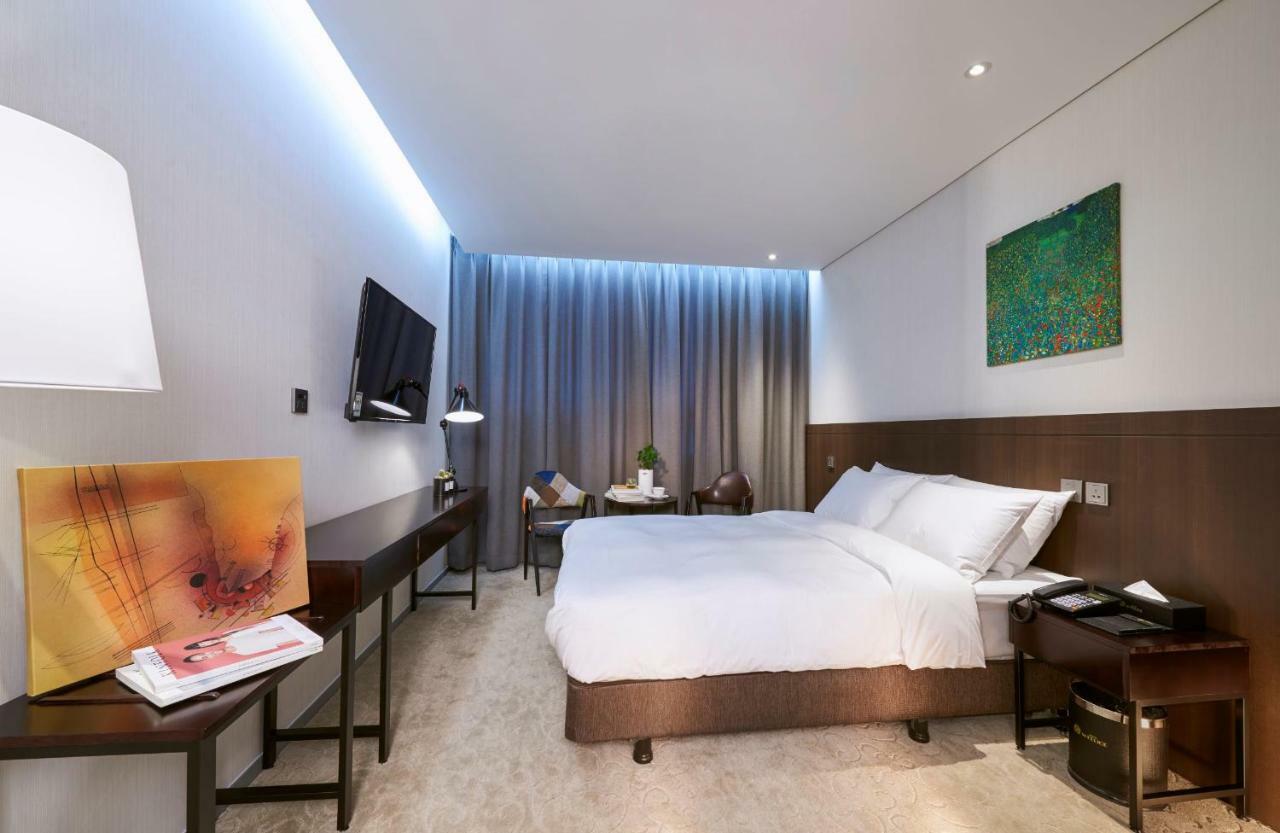 Hotel Mfelice Сеул Екстериор снимка