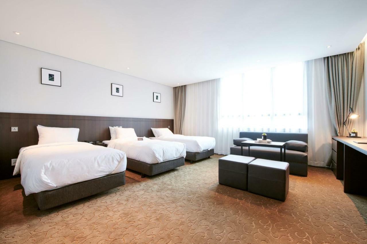 Hotel Mfelice Сеул Екстериор снимка