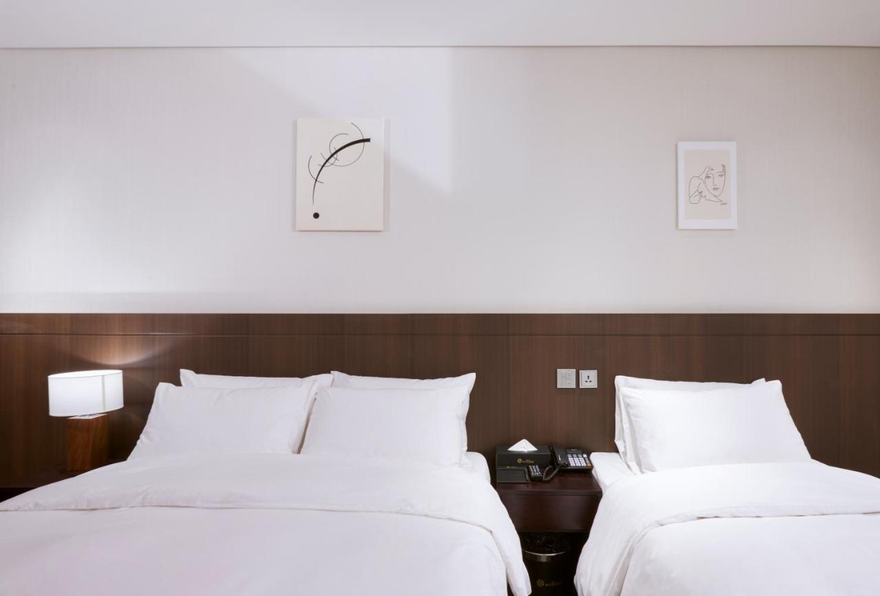 Hotel Mfelice Сеул Стая снимка