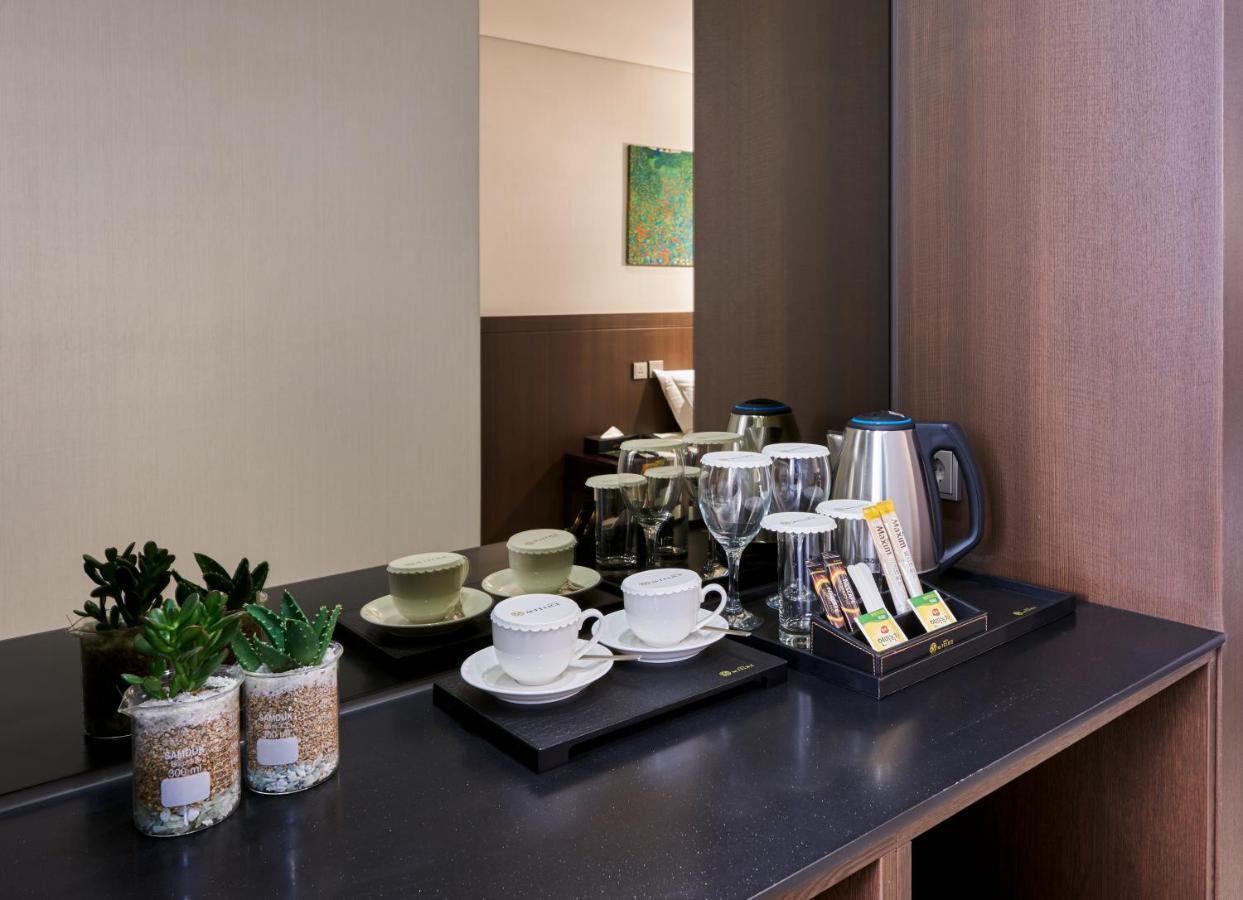 Hotel Mfelice Сеул Стая снимка
